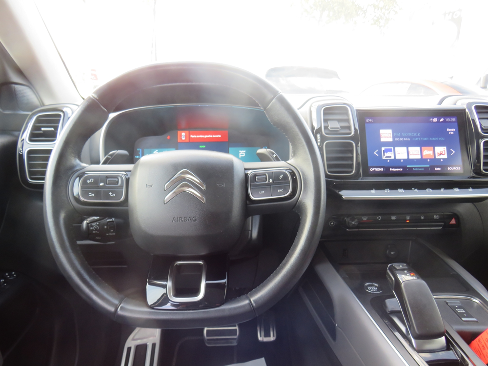 C5 aircross HYBRID 225CH SHINE PACK E-EAT8 2021 occasion 31600 Muret