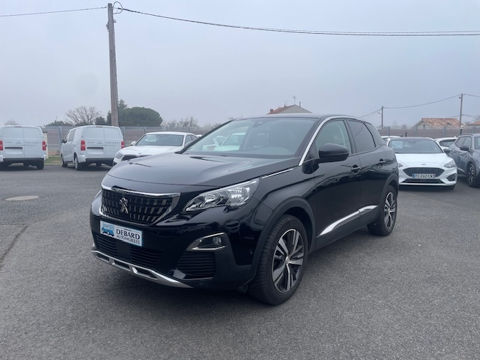 Peugeot 3008 1.2 PURETECH 130CH ALLURE S&S EAT8 109G 2019 occasion Albi 81000