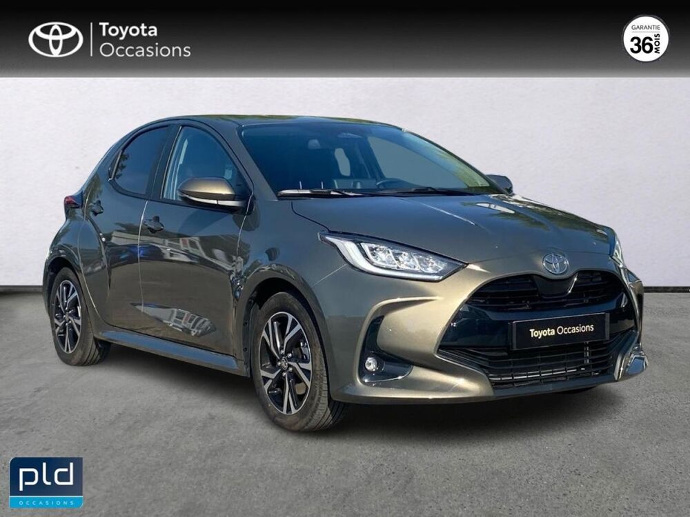 Yaris 116h Design 5p MC24 2025 occasion 13012 Marseille