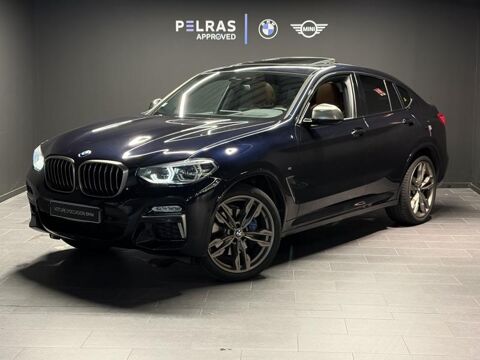 BMW X4 M40dA 326ch Euro6d-T 2019 occasion TOULOUSE 31100