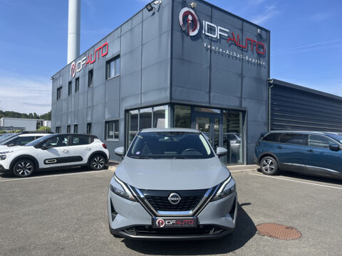 Annonce voiture Nissan Qashqai 21490 €