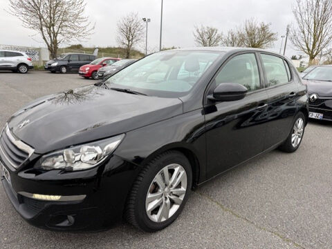 Peugeot 308 1.6 BLUEHDI 120CH ACCESS BUSINESS S&
