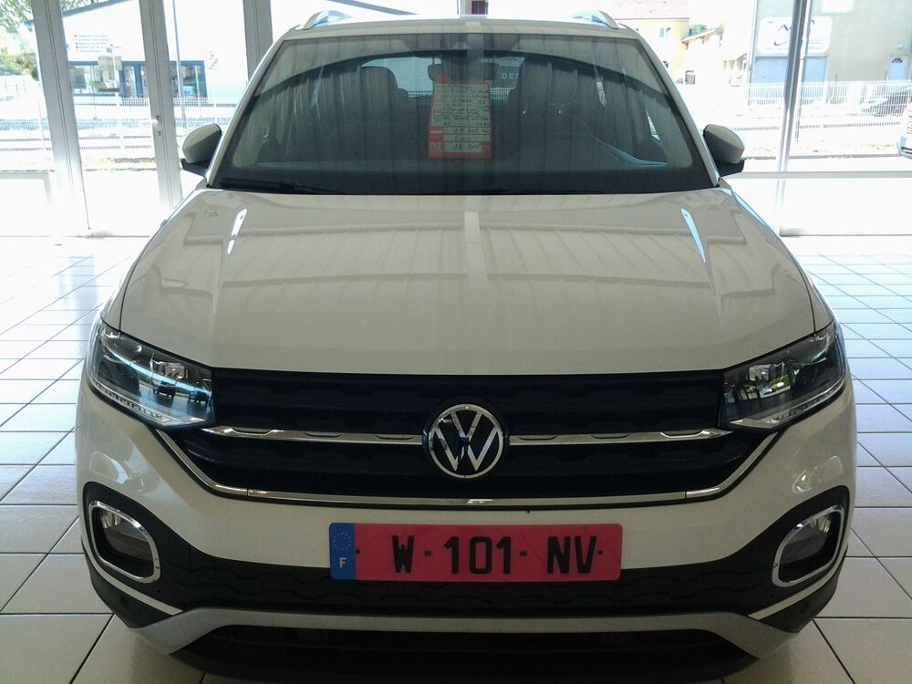 T-Cross 1.0 TSI 110CH LOUNGE 2021 occasion 71880 Ch&acirc;tenoy-le-Royal