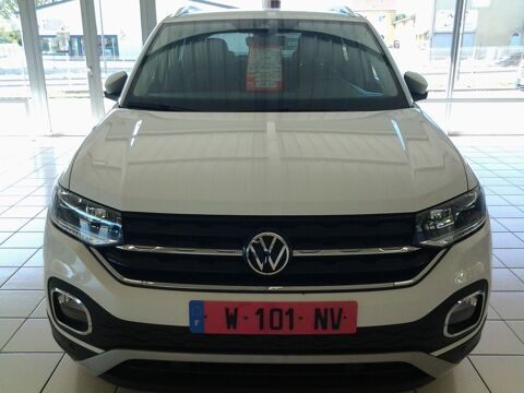 T-Cross 1.0 TSI 110CH LOUNGE 2021 occasion 71880 Ch&acirc;tenoy-le-Royal