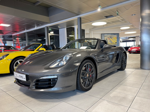 Annonce voiture Porsche Boxster 65900 €
