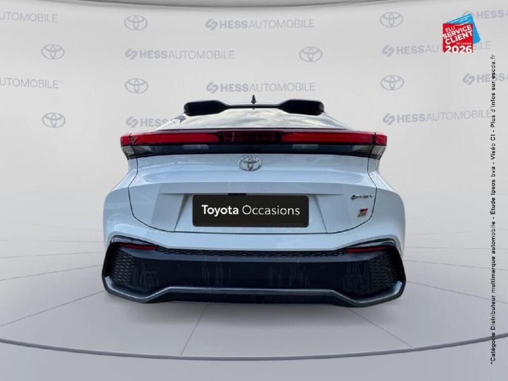 C-HR 2.0 Hybride Rechargeable 225ch GR Sport MY25 2025 occasion 25000 Besan&ccedil;on