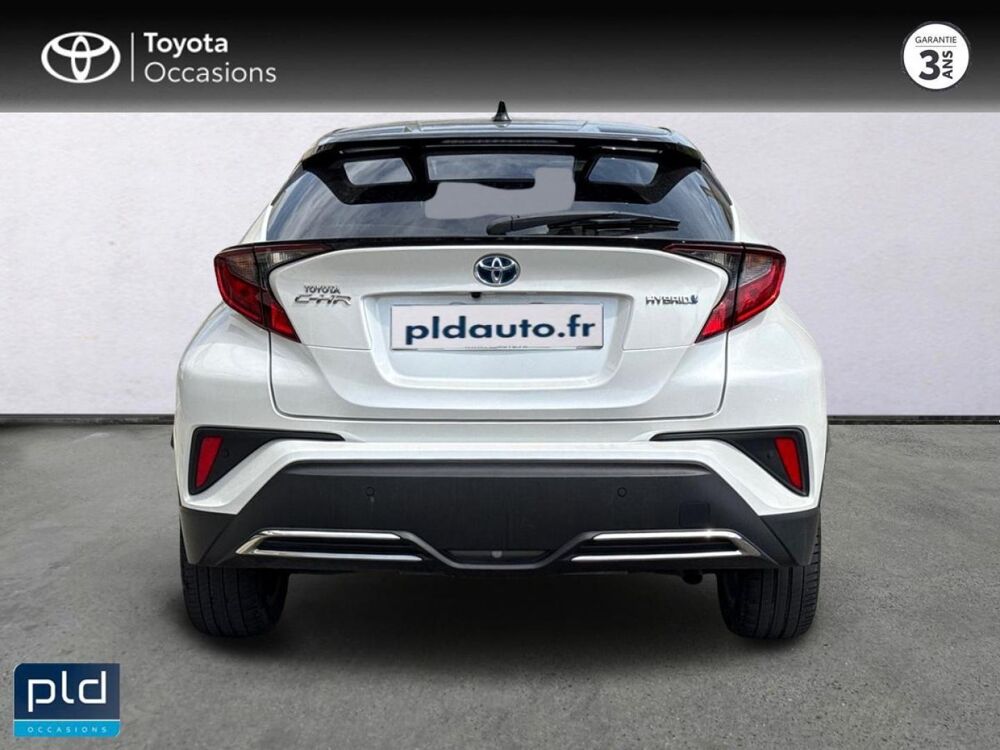 C-HR 2.0 Hybride 184ch Design Ultimate E-CVT 2023 occasion 13300 Salon-de-Provence