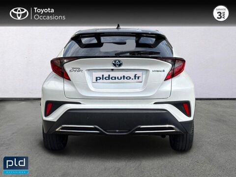 C-HR 2.0 Hybride 184ch Design Ultimate E-CVT 2023 occasion 13300 Salon-de-Provence