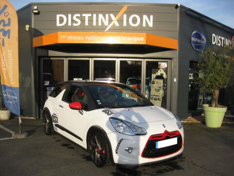 Annonce voiture Citron DS3 10700 