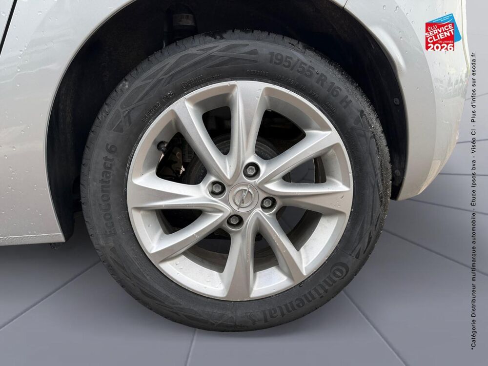 Corsa 1.2 75ch Elegance Business 2022 occasion 54520 Laxou
