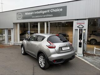 Juke 1.6L 117ch N-Connecta Xtronic 2018 occasion 92000 Nanterre