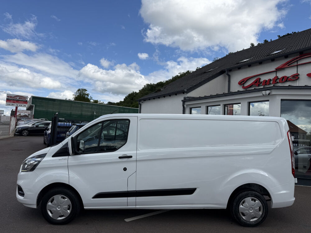 Transit Custom 300 L2H1 2.0 ECOBLUE 130 HYBRID TREND BUSINESS 2021 occasion 57350 Stiring-Wendel