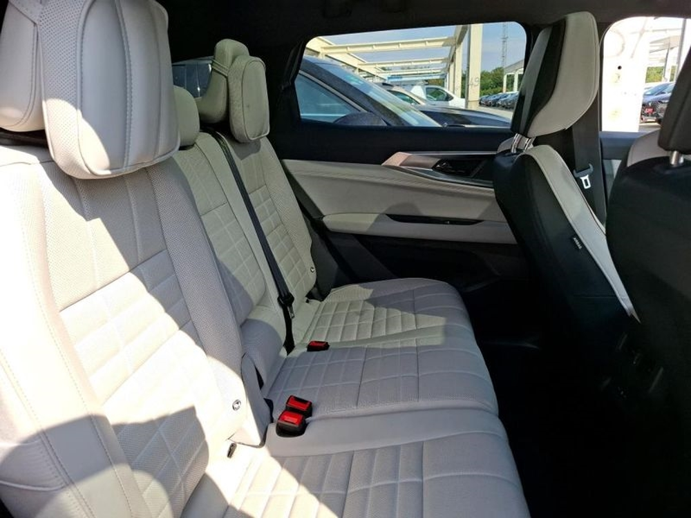Espace 1.2 E-TECH FULL HYBRID 200CH ICONIC 5 PLACES - 24 2024 occasion 56530 Qu&eacute;ven