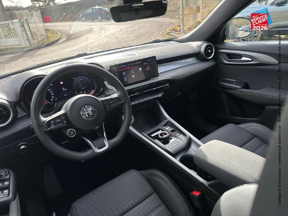 Tonale 1.6 Mjet II 130ch TI TCT 2026 occasion 25770 Franois