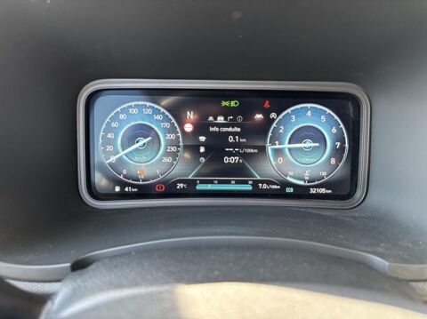 Kona 1.0 T-GDi 120ch Hybrid 48V Creative 2022 occasion 78310 Coigni&egrave;res