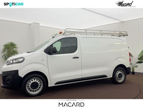 Citro&euml;n Jumpy M 2.0 BlueHDi 120ch S&S Worker 2021 occasion Montauban 82000