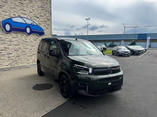 Berlingo M 1.5 BLUEHDI 100CH S&S PLUS 5 PLACES (N1) 2026 occasion 49070 Saint-L&eacute;ger-de-Lini&egrave;res