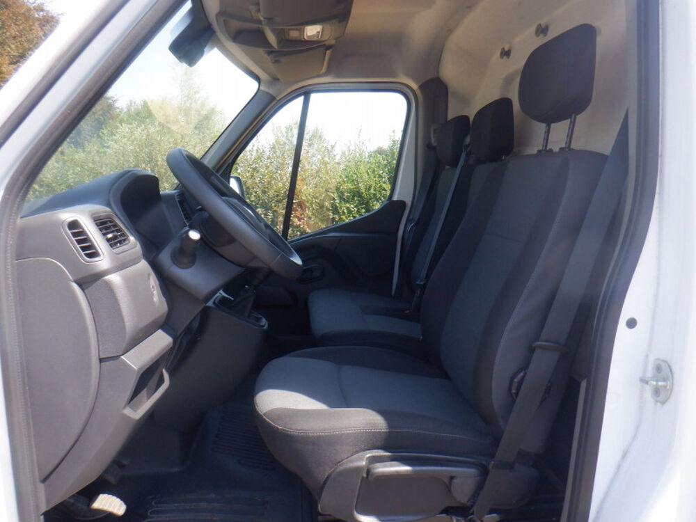 Master F3500 L2H2 2.3 BLUE DCI 135CH CONFORT EURO6E 2024 occasion 27310 Bourg-Achard