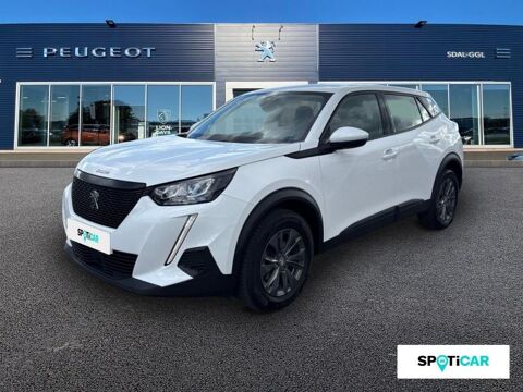 Annonce voiture Peugeot 2008 15950 