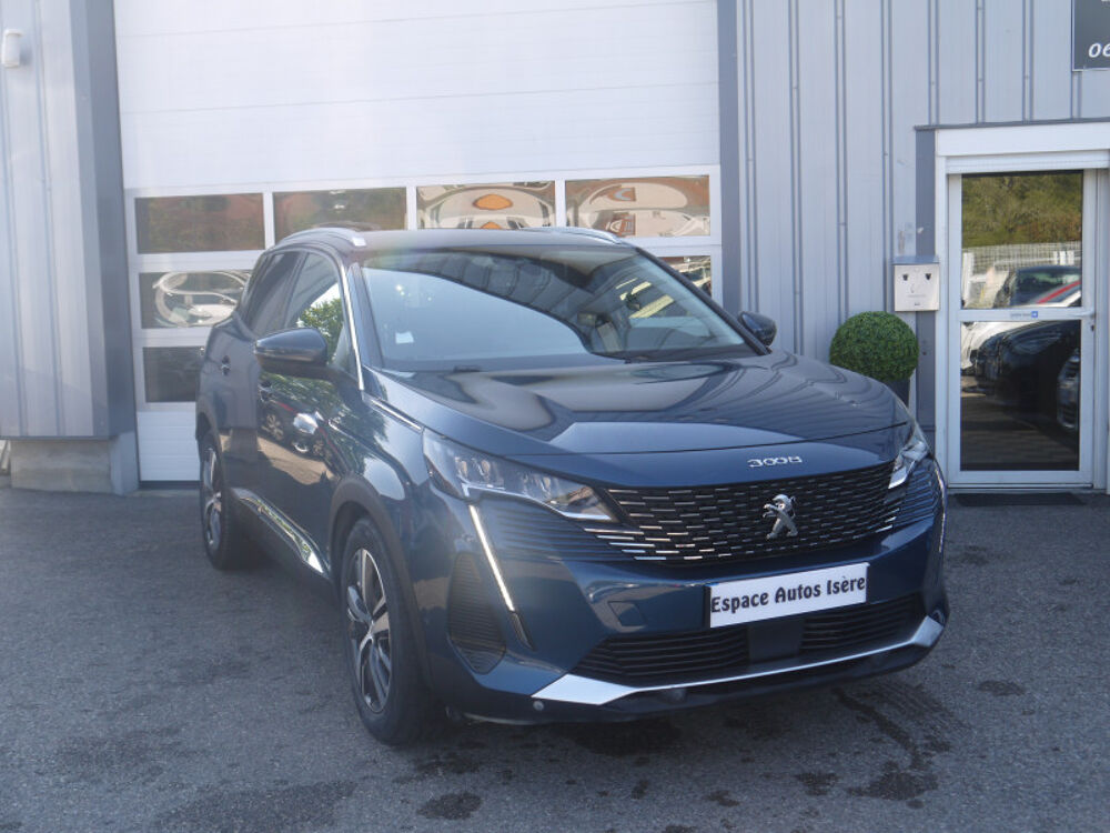 3008 HYBRID 225CH ALLURE PACK E-EAT8 2021 occasion 38260 La C&ocirc;te-Saint-Andr&eacute;