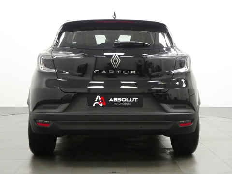 Captur 1.6 E-TECH FULL HYBRID 145CH EVOLUTION 2025 occasion 77100 Nanteuil-l&egrave;s-Meaux