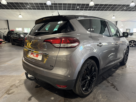 Scenic IV 1.3 TCE 140CH FAP BLACK EDITION EDC 2019 occasion 12000 RODEZ