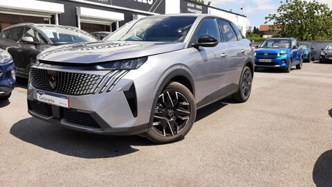 Annonce voiture Peugeot 3008 27999 €