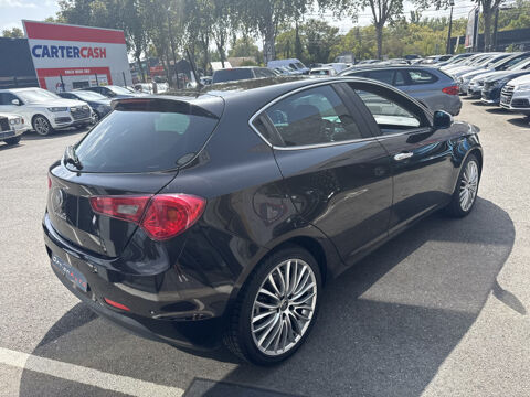 Giulietta 1.6 JTDM 105CH DISTINCTIVE BUSINESS STOP&START 2013 occasion 31140 Aucamville