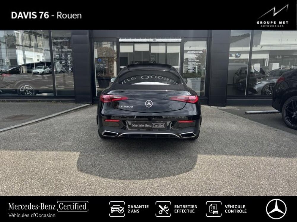 CLE 220 d 197ch AMG Line 9G-Tronic 2023 occasion 76000 Rouen
