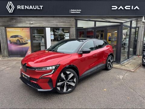 Renault M&eacute;gane E-Tech Electric EV60 220ch Techno optimum charge 2022 occasion ST NOM LA BRETECHE 78860