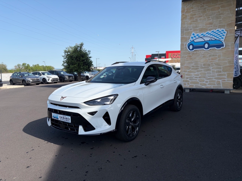 Cupra Formentor 2.0 TDI 150CH V DSG7 2026 occasion B&eacute;ziers 34500