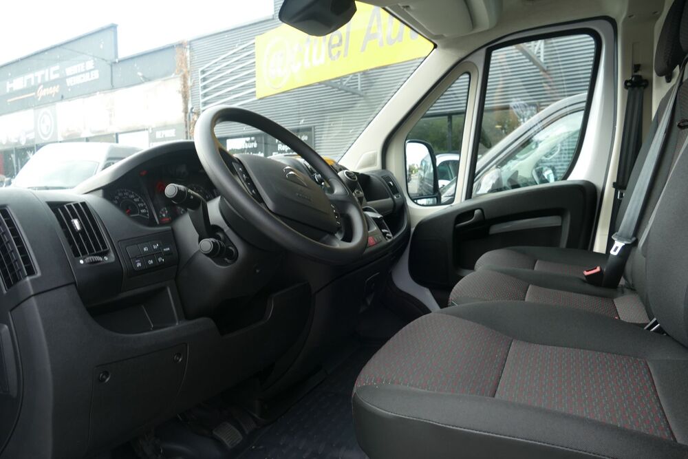 Jumper 35 L2H2 2.2 BLUEHDI 140 S&S DRIVER 2022 occasion 22100 Dinan