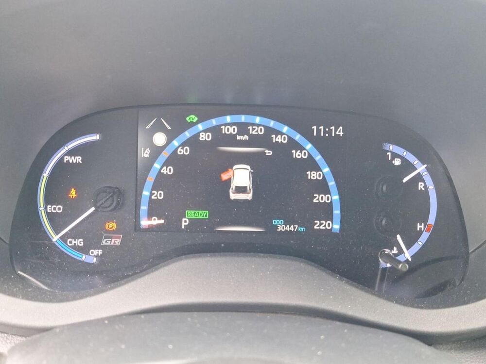 Yaris Cross 116h GR Sport MY22 2023 occasion 13012 Marseille