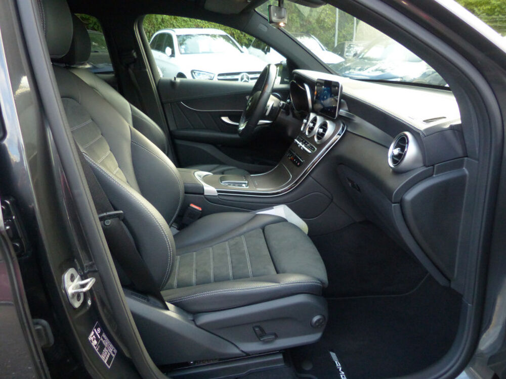 Classe GLC 300 DE 194+122CH AMG LINE 4MATIC 9G-TRONIC 2022 occasion 77144 Mont&eacute;vrain