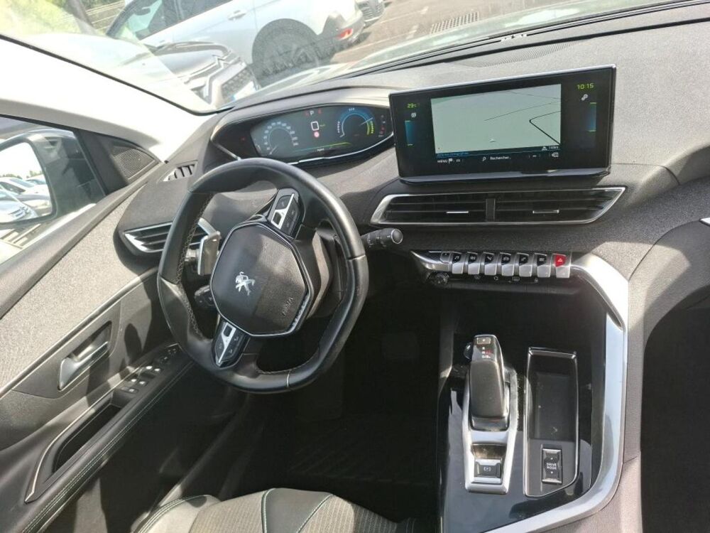 3008 HYBRID 225ch Allure Pack e-EAT8 / COFFRE ELECTRIQUE 2021 occasion 82000 Montauban
