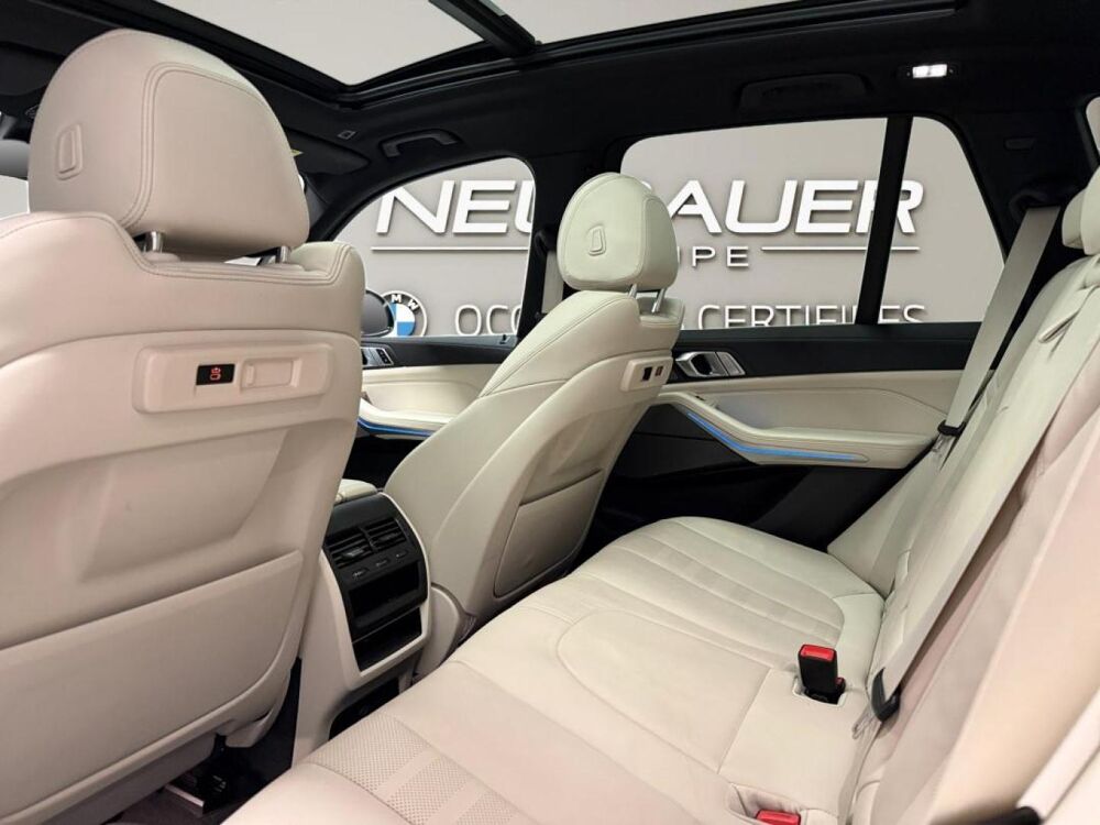 X5 xDrive45e 394ch M Sport 17cv 2022 occasion 78240 Chambourcy