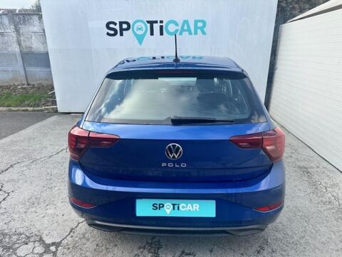 Polo 1.0 TSI 95ch Life Plus DSG7 2023 occasion 95500 Gonesse