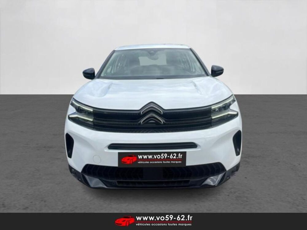 C5 aircross Hybrid rechargeable 180ch Feel &euml;-EAT8 2023 occasion 62000 Arras