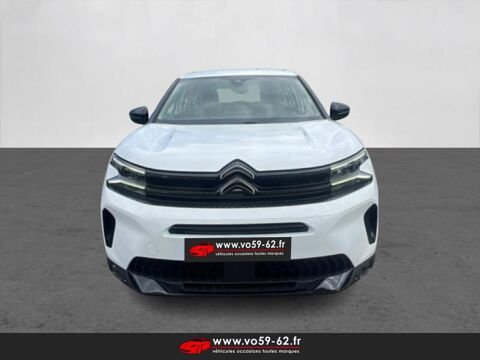 C5 aircross Hybrid rechargeable 180ch Feel &euml;-EAT8 2023 occasion 62000 Arras