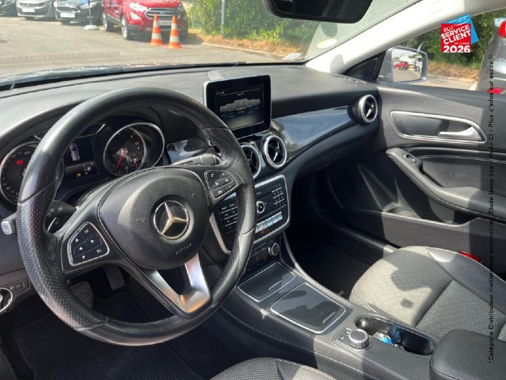 Classe A 180 d Business Edition 7G-DCT 2017 occasion 08000 Charleville-M&eacute;zi&egrave;res