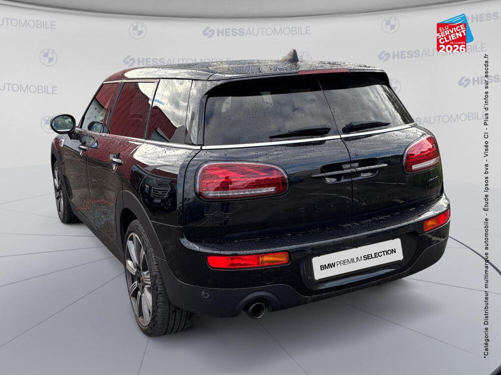 Cooper 136ch Edition Premium Plus BVA7 2023 occasion 68390 Sausheim