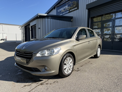 Annonce voiture Peugeot 301 7999 €