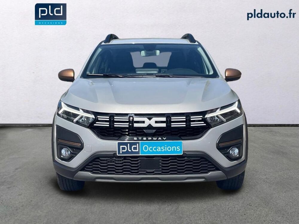 Sandero 1.0 TCe 110ch Stepway Extreme + 2024 occasion 13730 ST VICTORET