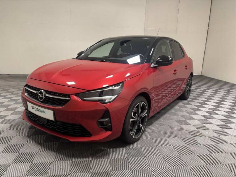 Corsa 1.2 Turbo 130ch GS Line BVA 2020 occasion 27930 Normanville