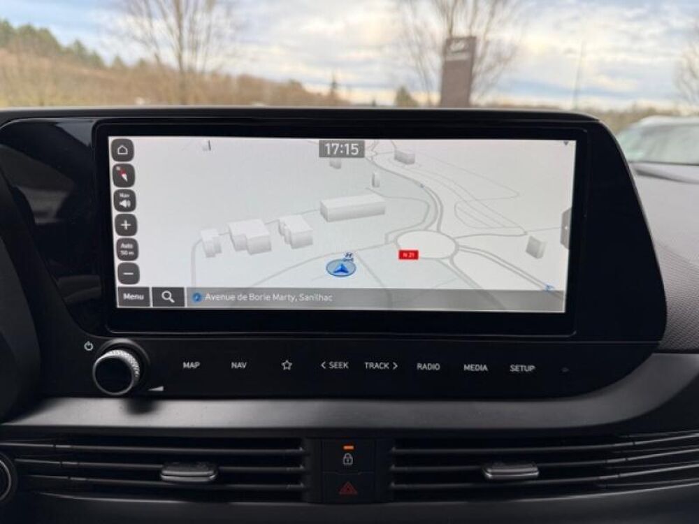 Bayon 1.0 T-GDi 100ch Hybrid 48V Creative DCT-7 2022 occasion 24660 Notre-Dame-de-Sanilhac