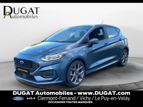 Ford Fiesta 1.0 Flexifuel 95ch ST-Line 5p 2023 occasion Clermont-Ferrand 63000