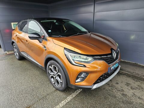 Renault Captur 1.0 TCe 100 Intens 2020 occasion Caudan 56850
