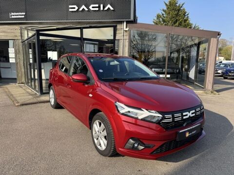 Sandero 1.0 TCe 90ch Expression 2023 occasion 78860 ST NOM LA BRETECHE