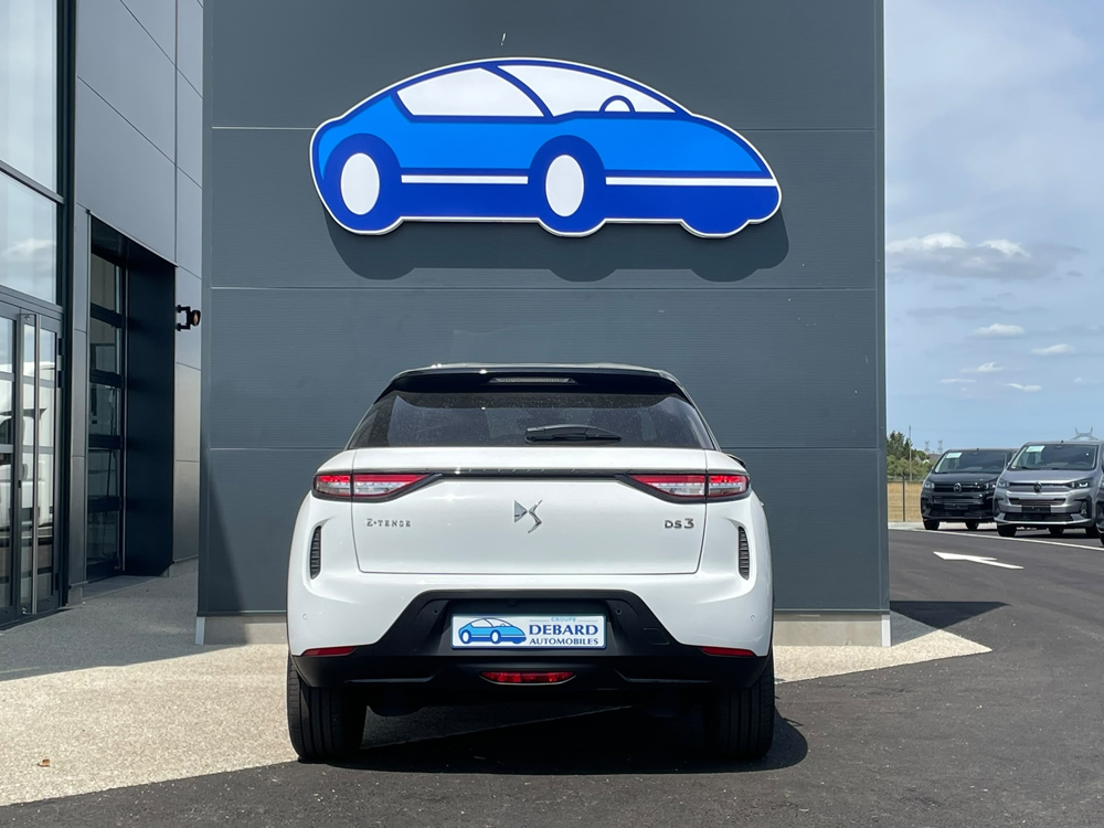 DS3 E-TENSE BASTILLE 2022 occasion 31670 Lab&egrave;ge