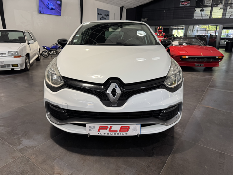 Clio IV 1.6 T 200CH RS EDC 82 800 KM PLB AUTO 2014 occasion 12000 RODEZ